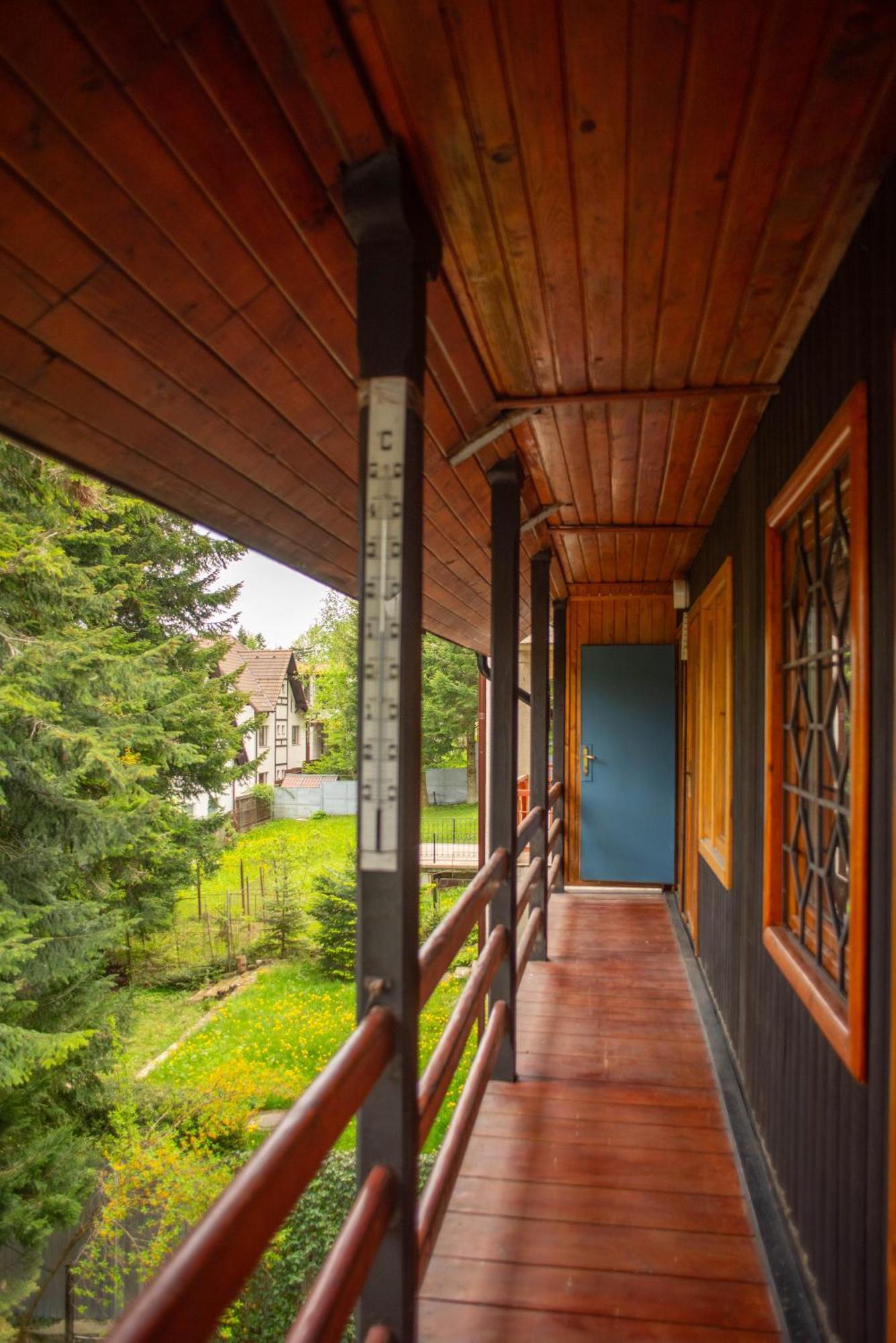 Villa Sara In Sinaia Near Peles & Gondola 外观 照片